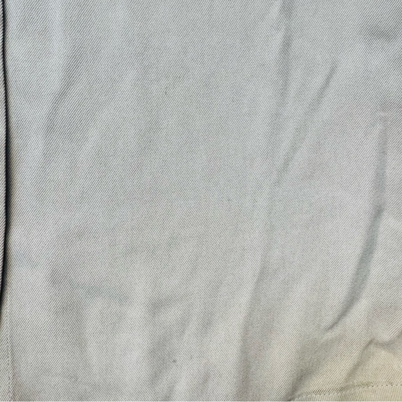 Lauren Ralph Lauren women’s 100% silk button down top - Picture 5 of 9